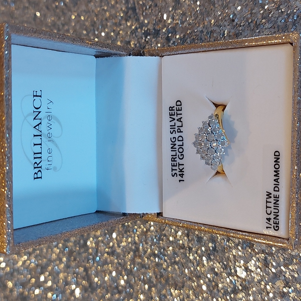 Brilliance Fine Jewelry Diamond Ring